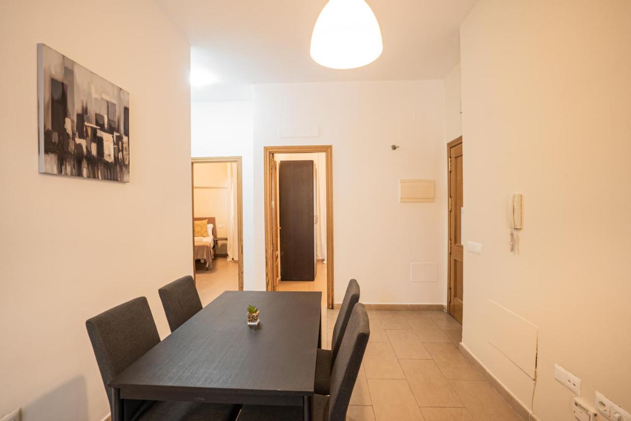 U-nique Carril Apartment Malaga